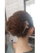 アンフィ(Amphi)&nbsp;ゆるふわ上目アップ