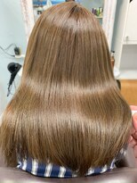 ソレイユカラー トヨカワ(SOLEIL COLOR TOYOKAWA)&nbsp;髪質改善ヘアエステ【豊川/髪質改善】