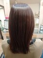 ヘアーサロン アイディ(HAIR SALON Id)&nbsp;高濃度水素トリートメント＋カラー＋カット