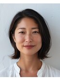 ショートスタイル【松戸・五香・白髪染め・カラー専門店】