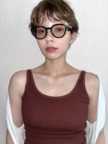 プフ 伏見(puf)&nbsp;[puf 伏見/丸の内/栄/名古屋]外国人風カールショート★曽我