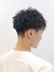ティンク 天神(Tink)の写真/【メンズカット＋パーマ¥9900】お仕事で浮かない清潔感ある大人スタイルで好印象◎22時迄営業も嬉しい♪