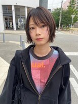 カシェ ナカザキ(CACHE NAKAZAKI)&nbsp;ボブ / ボブレイヤー / レイヤーカット