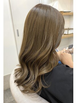 シア 新小岩店(SHEER) オリーブブラウン