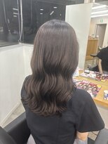 エイト 恵比寿店(EIGHT ebisu)&nbsp;透明感ベージュラベンダーブラウンオリーブグレージュ