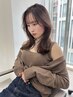 似合わせ☆前髪カット＋顔まわりカット