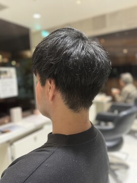 アヴァンスクロス あべのルシアス店(AVANCE. CROSS) メンズマッシュ