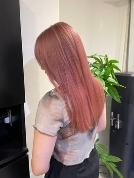 ロイス 渋谷(ROIS) ボブルフ/ネビージュ/小顔/ワンレン/スモーキーアッシュ[渋谷駅]