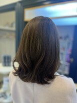 モア 岡崎(more)&nbsp;海外ガール風レイヤーカット