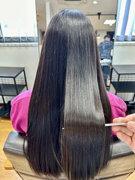 パーリオ けいさつ前店(PALIO) 【PALIO肥塚】艶髪チョコレートブラウン☆