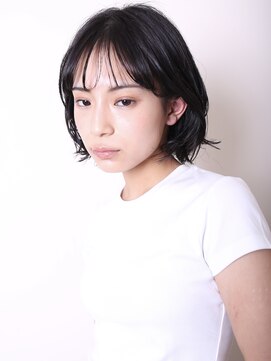 メリケンビューティーパーラー コウベ(MERICAN BEAUTY PARLOR KOBE) ボブレイヤー