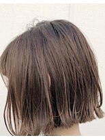 プリス ヘアー(pulis HAIR)&nbsp;ショート