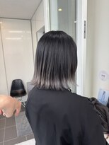 アライブ ハラジュク(ALIVE harajuku)&nbsp;グラデーションカラーバレイヤージュインナーカラー　ryota