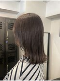 ラベンダーブラウン