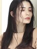 【AVEDA◆オーガニック】カット+アヴェダカラー+ハイライト(デザイン)+3stepT