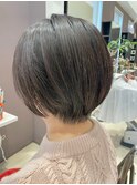 ショートヘア