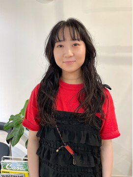 フィット 千葉(fit) ロングパーマ