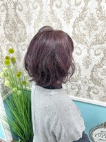 キキ(kiki)&nbsp;ニュアンスパーマ