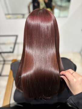 マチルダ(Matilda) ノーダメージカラー