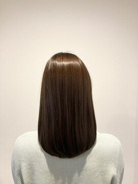 リバティ 登戸(Liberty) ミディアム×TOKIO髪質改善