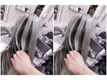 CROSSOVERこだわりの技術【カット/カラー/縮毛矯正/髪質改善トリートメント】