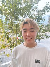 としの店 ヘアースタジオ(HAIR STUDIO)&nbsp;阿部 豪斗