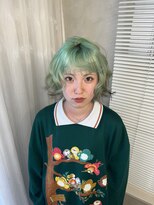 キイ ギンザ(k.e.y GINZA)&nbsp;4dhair