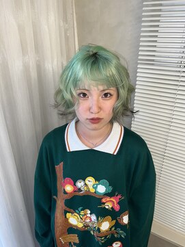 キイ ギンザ(k.e.y GINZA) 4dhair