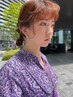 【女性スタッフ担当（火）限定☆☆】　ジュエルカラー＋トリートメント