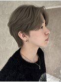 オリーブグレージュ