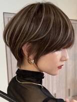 スティロ(stylo) ハイライトカラーグレージュベージュケアブリーチダブルカラー