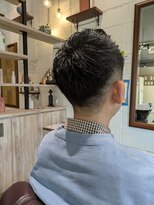 チアー ヘアリラクゼーション(cheer HAIRRELAXATION)&nbsp;ビジネスマン