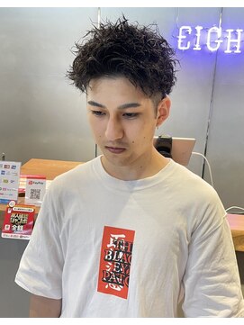 エイト ソル 博多筑紫口店(EIGHT sol) 【ツイストスパイラル】
