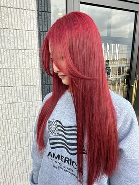 アースオーセンティック 扶桑店(EARTH Authentic) カラー