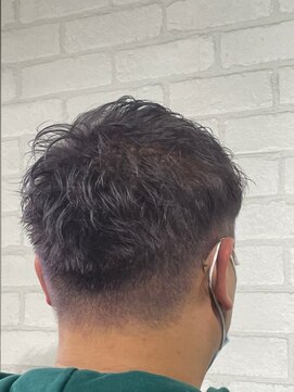 ビス リアン 川口店(Vis lien) くびレイヤーエモージュオリーブグレージュ