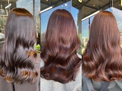 ディスコヘアーサンク(DISCO HAIR sanc)の写真