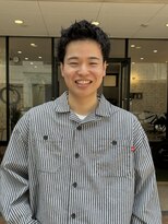 ヘアガーデン オフ(hair garden off)&nbsp;メンズショート/スパイキーショート/ピンパーマ/ショートパーマ