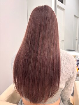 テイス 新宿(TACE) [美髪/ワイドバング/ホワイトブロンド/イメチェン/新宿]