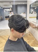 フェザーセンターパート