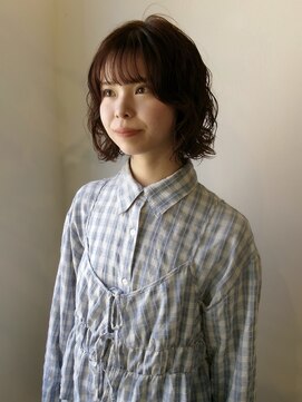 ジュール(JOULE'S) ボブパーマ