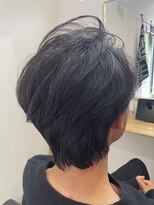 トナリ(tonari)&nbsp;メンズ　マッシュウルフ