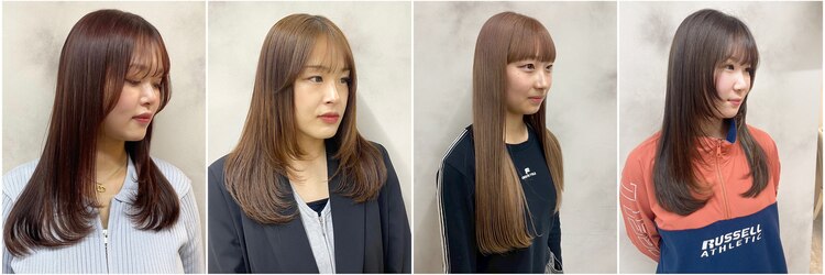 エルフレームバイワンラヴェスト(L'FLAME by one Lovest)のサロンヘッダー