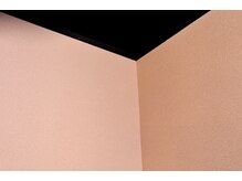 キジ(KIJI)の雰囲気（Sheer Orange_。KIJIの内装は、blackとのコントラストです。）