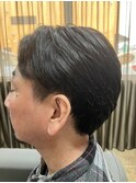 ナチュラルショート