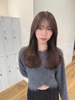 コート 表参道(Cote)&nbsp;美髪レイヤーカット/顔まわりレイヤー/くびれロングレイヤー