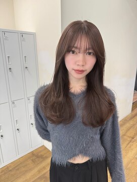 コート 表参道(Cote) 美髪レイヤーカット/顔まわりレイヤー/くびれロングレイヤー