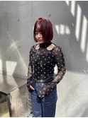 red/赤髪