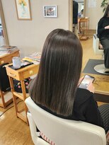 シャルシェ(Chercher)&nbsp;夏COLOR★Dr.オリーブグレージュ