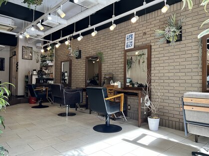 ハローズ(HELLOWS)の写真