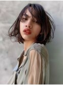 大人ショートボブ×ナチュラルボブ×マッシュボブ  20代30代40代